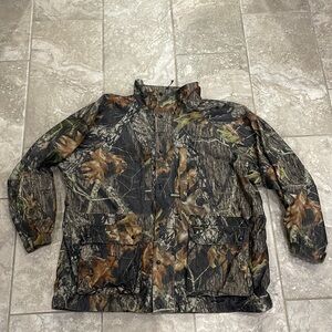 Remington‎ Outdoor Clothing Men’s Camouflage Jacket Size XXL